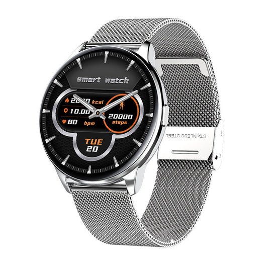 Y90 Smart Watch – GPS & Health Tracking Sports Watch