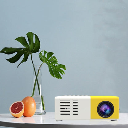 Mini LED Projector – Portable Home Entertainment Theater