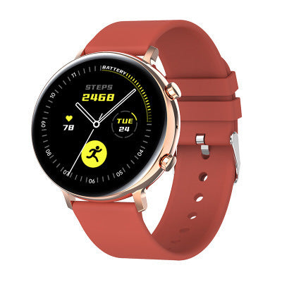 Smartwatch with Bluetooth Calls & Offline Payment