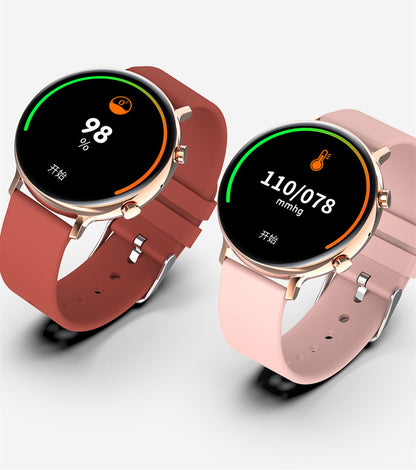 Smartwatch with Bluetooth Calls & Offline Payment