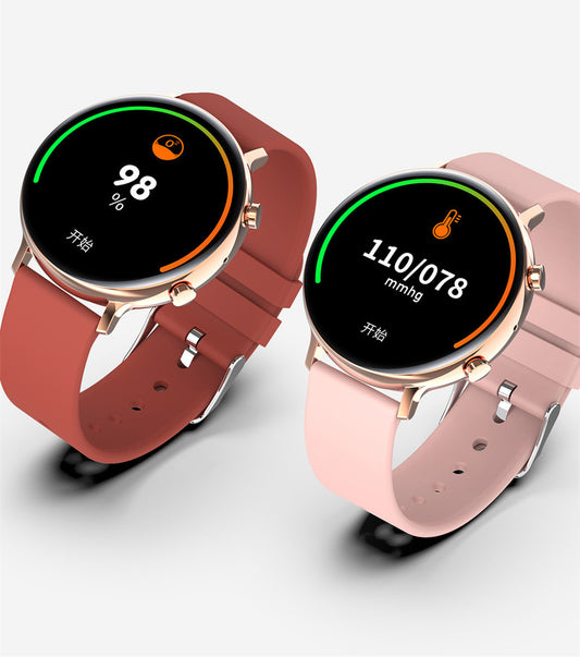 Smartwatch with Bluetooth Calls & Offline Payment