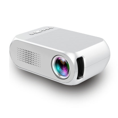 Mini HD Portable Projector – Home Theater Entertainment