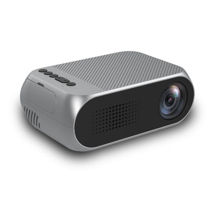 Mini HD Portable Projector – Home Theater Entertainment
