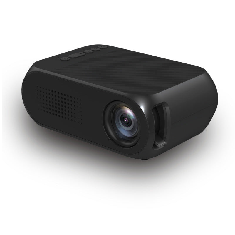Mini HD Portable Projector – Home Theater Entertainment
