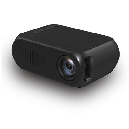 Mini HD Portable Projector – Home Theater Entertainment