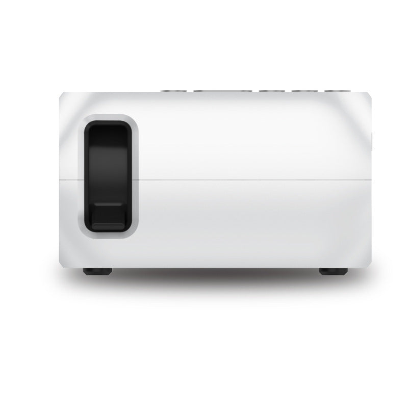Mini HD Portable Projector – Home Theater Entertainment