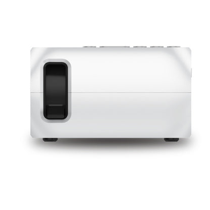 Mini HD Portable Projector – Home Theater Entertainment