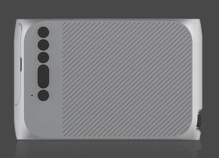 Mini HD Portable Projector – Home Theater Entertainment