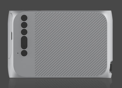 Mini HD Portable Projector – Home Theater Entertainment