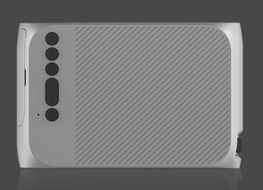 Mini HD Portable Projector – Home Theater Entertainment