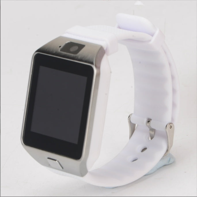 DZ09 Smart Watch – Sports Fitness Tracker with SIM & Camera