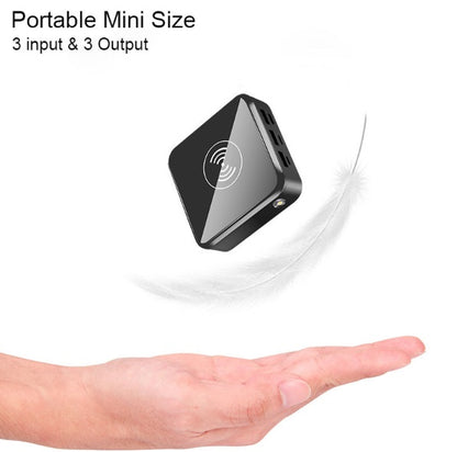 Mini Power Bank – Compact Fast Charging Portable Charger