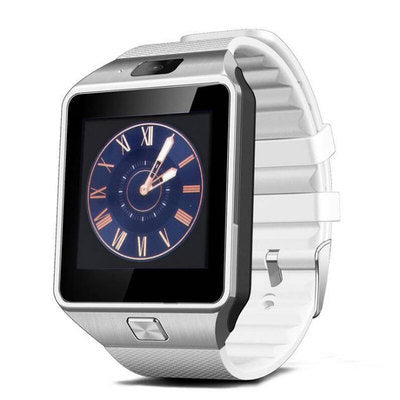 DZ09 Smart Watch – Sports Fitness Tracker with SIM & Camera
