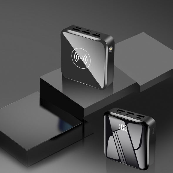 Mini Power Bank – Compact Fast Charging Portable Charger