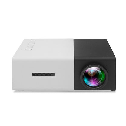 YG300 Mini Portable HD LED Projector – Home Theater Cinema