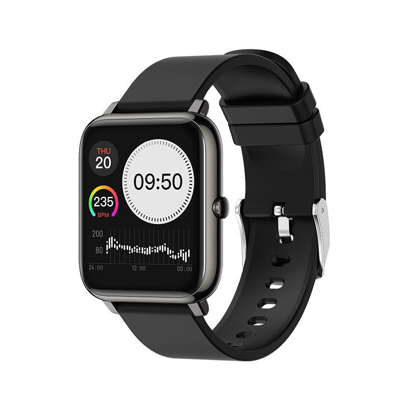 P22 Smart Watch – Fitness Tracker with Heart Rate & Sleep Monitor