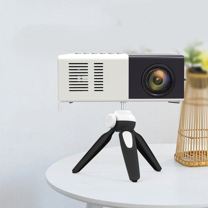 Mini LED Projector – Portable Home Entertainment Theater