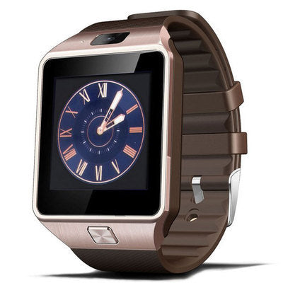 DZ09 Smart Watch – Sports Fitness Tracker with SIM & Camera