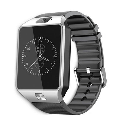 DZ09 Smart Watch – Sports Fitness Tracker with SIM & Camera