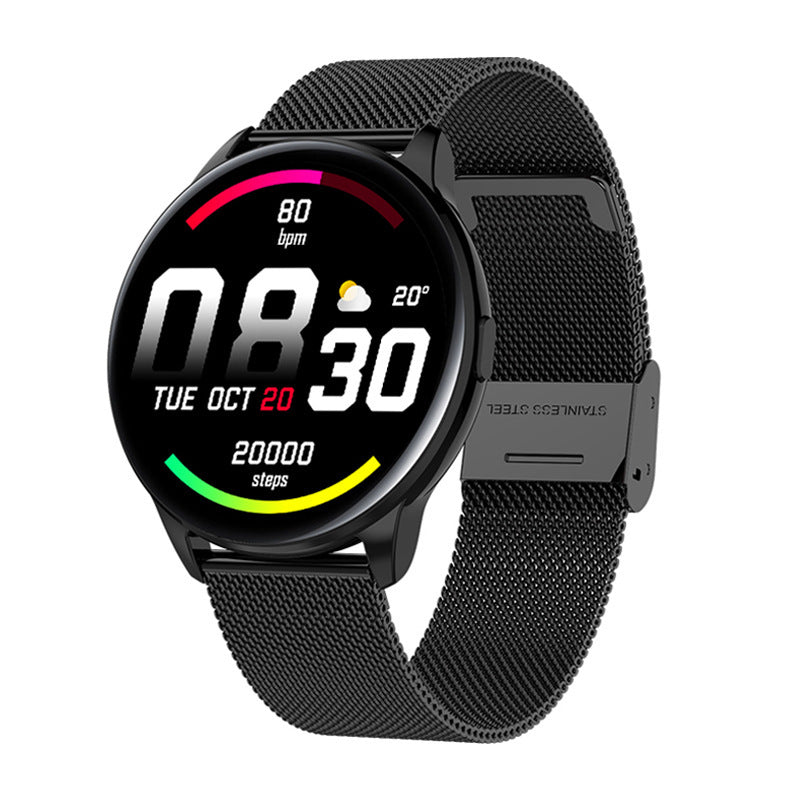 Y90 Smart Watch – GPS & Health Tracking Sports Watch