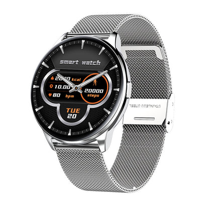 Y90 Smart Watch – GPS & Health Tracking Sports Watch