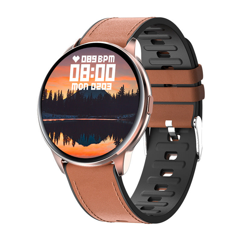 Y90 Smart Watch – GPS & Health Tracking Sports Watch
