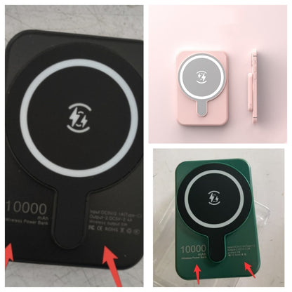 Mini Magnetic Wireless Power Bank – 5000mAh Fast Charger